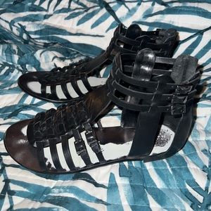 Vince Camuto sandals.